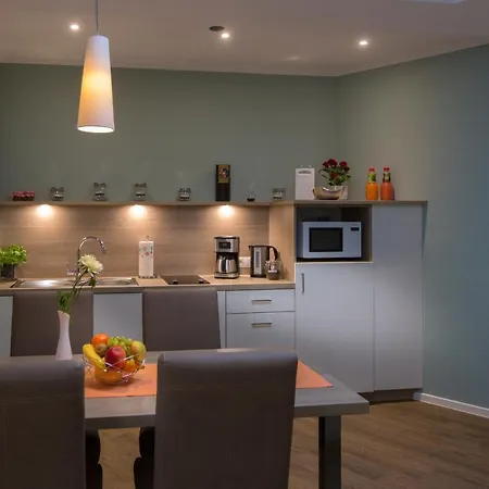 Apartament Cozy-flats Koblencja