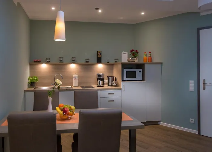 Appartamento Cozy-flats Coblenza